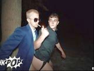 horny Horny Guy Jakob De Lung Gets Drilled In The Woods By Tom Bacan's Big Cock -TWINKPOP guy